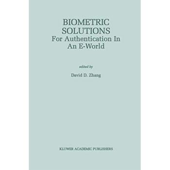 Biometric Solutions: For Authentication in an E-World