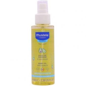 Aceite de Masaje con Aguacate BIO 100ml