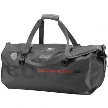 Bolsa grande waterproof 80 litros, impermeable con costuras termo soldadas GIVI WP401