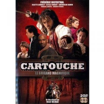 Cartouche [Francia] [DVD]