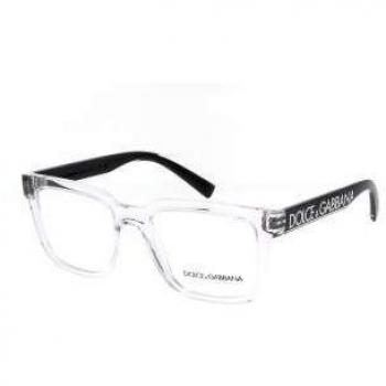 Dolce & Gabbana DG5101 Crystal Glasses