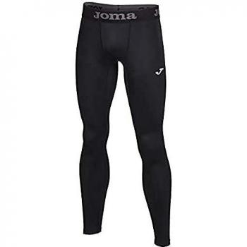 Joma Olimpia Pantalon Largo Deportivo, Hombre, Negro, L