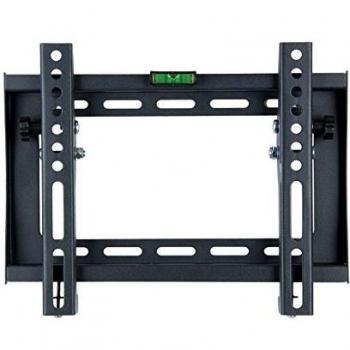 Opticum 8027 AX Mirage, Soporte de Pared de Metal para Televisor de Plasma/LCD/LED desde 17 hasta 42 pulgadas