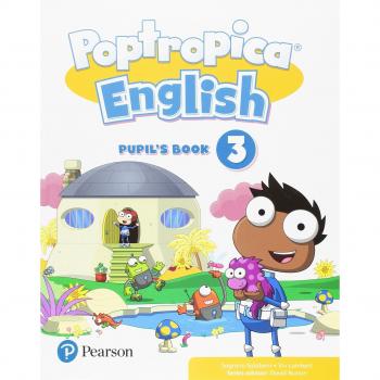 Poptropica English 3 Pupil's Book Pack - TESSA LOCHOWSKI & DAVID NUNAN