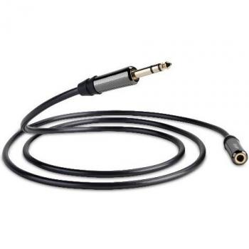 QED PERFORMANCE 6.35MM HEADPHONE EXTENSION LEAD