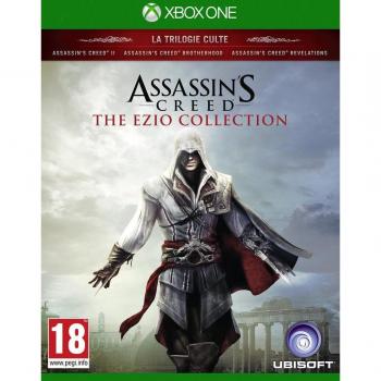 Juego para Consola Microsoft XBOX One: Assassin's Creed La Colección Ezio