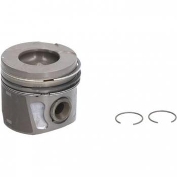 Pistón NÜRAL 87-435700-10 con canal de refrigeración para VAUXHALL Meriva Mk2