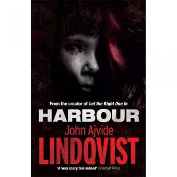 Puerto: John Ajvide Lindqvist, Marlaine Delargy y Marlaine Delargy