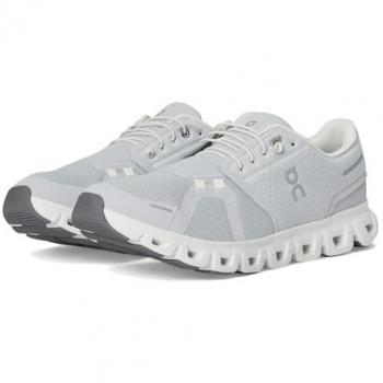 On Cloud 6 Men's Sneakers - Grey - Size 44.5 - Mesh/Synthetic