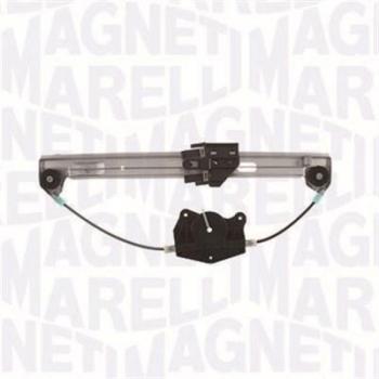 Regulador de ventanilla MAGNETI MARELLI 350103170030 para VOLKSWAGEN Golf, Bora, Golf Cabriolet (Derecha)