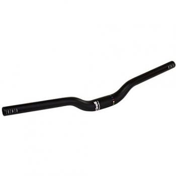 Cinelli Pepper Fixed Riser Handlebar 530mm Black