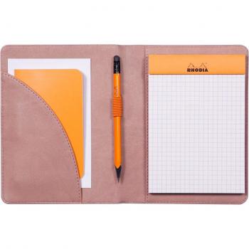 Rhodia 213009C - Porta blocs - Rhodiarama - Nº13 Rosa palo