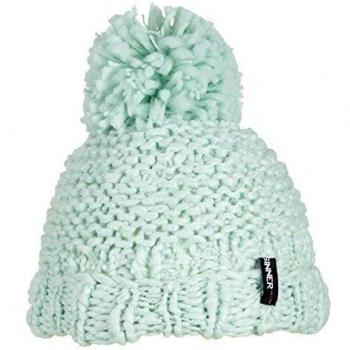 SINNER Rodmann de Punto Bear Peak Beanie, otoño/Invierno, Unisex, Color Azul - Opal Blue, tamaño Talla única