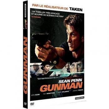 Gunman [Francia] [DVD]