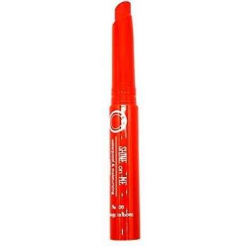 Pintalabios Shine on me, Color Coral naranja 08, Brooklin