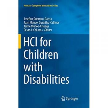 HCI for Children with Disabilities