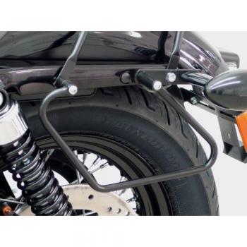 Soportes de alforjas Fehling para Harley Davidson Sportster 883 Iron