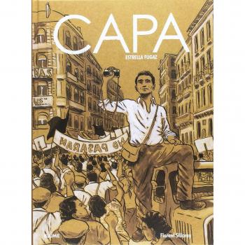 Capa - Florent Silloray