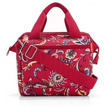 Reisenthel Allrounder Cross Azul, Rojo Poliéster Mujeres Bolsa de Hombro - Bolsos