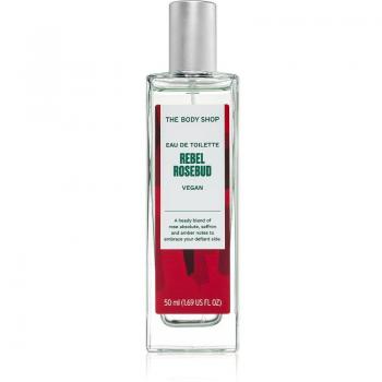 Rebel Rosebud Floral Eau de Toilette for Women 50 ml