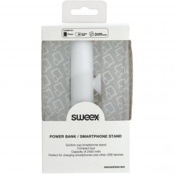 Sweex - P owerbank - s teléfono mart - s tnder 2 5 0 0 & nbsp: m a hweix