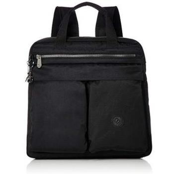 Kipling KI411453F, Bolsa Tiempo Libre Y Sportwear Mujer, Negro, S
