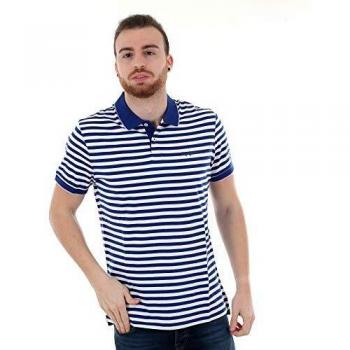 Pepe Jeans Polo Jerome Azul Hombre XS Azul