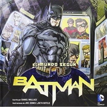 El mundo según Batman: 4