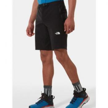 Pantalón corto The North Face Lightning negro 30