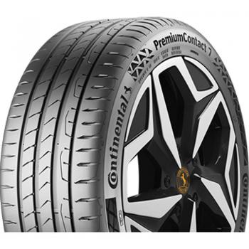Continental PremiumContact 7 (225/40 R20 94Y XL EVc) - Neumático de verano, alta eficiencia en el consumo de combustible, excelente agarre en mojado y seco, diseño optimizado para una conducción silenc