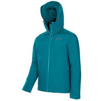 Trangoworld Gorzano Termic Chaqueta, Hombre, Azul mar, XL