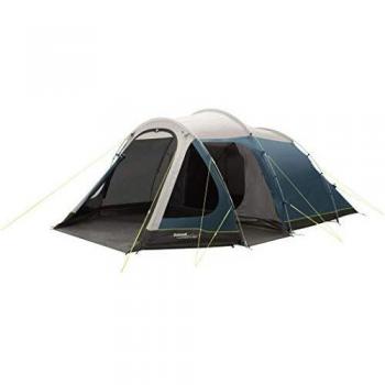 Outwell Earth Tienda Tipo túnel, Unisex Adulto, Multicolor, 5 Personen