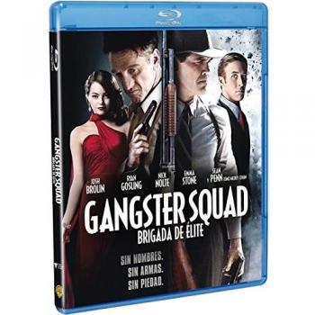 Gangster Squad Blu-Ray [Blu-ray]