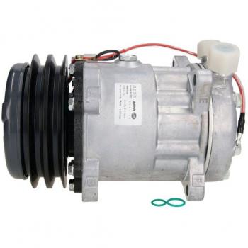 Compresor de aire acondicionado BEHR MAHLE ACP 992 000S / Compresor de aire acondicionado MAHLE ORIGINAL ACP 992 000S