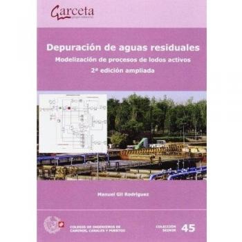 Depuracion de aguas residuales: Modelización de procesos de lodos activos. 2ª edición ampliada