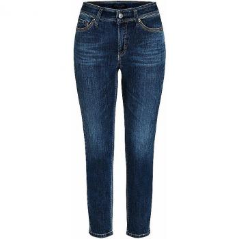 Cambio Women's Slim Fit Jeans in Blue, Size 42/L32