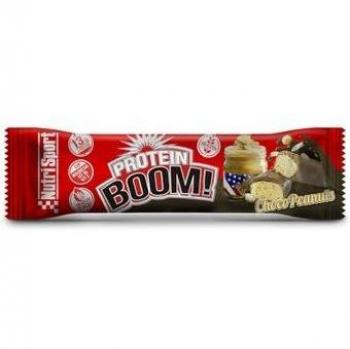 Barrita Proteica Nutrisport Protein Boom Choconuts 49g