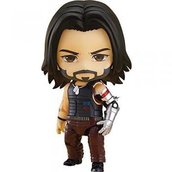 Cyberpunk 2077 Johnny Silverhand Nendoroid Action Figure 10 cm