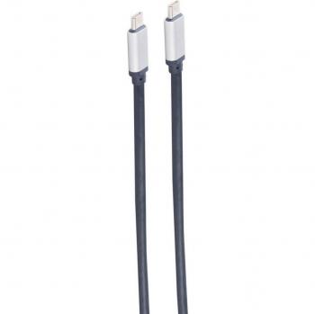 Cable USB 2.0 C a C de 2,0 m - shiverpeaks SP03-74035