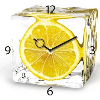 Eurographics U-AU2001 Time Art, limón, 30 x 30 cm