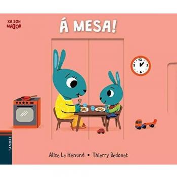Ã mesa!: 8