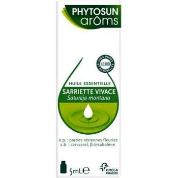Aceite Esencial Bio de Sarriette Vivace 5ml