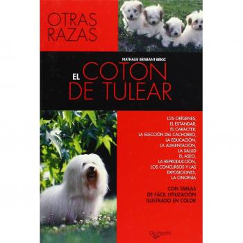 Coton de tulear, el - otras razas