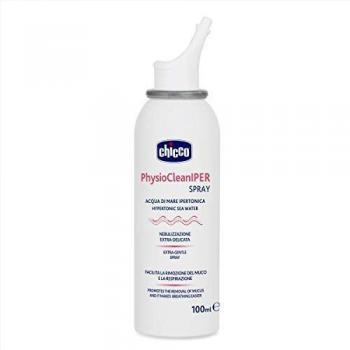 PHYSIOCLEAN SOLUCIÓN HIPERTÓNICA SPRAY 100ML