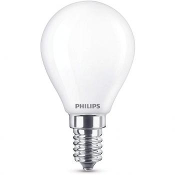 Philips 8718696706299 Bombilla LED E14, 4.3 W, Blanco, 40 W
