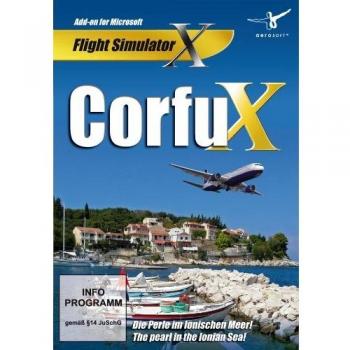 Corfu X [Importación inglesa]