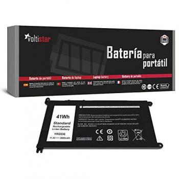 Batería para portátil Dell Inspiron 14 5490 5491 5493 5498 Yrdd6 P9Of 01Vx1H
