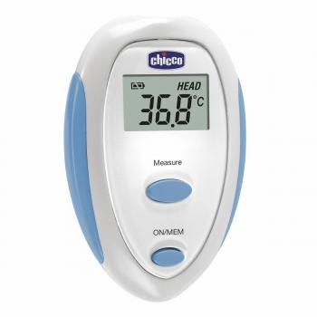 Chicco 4757100000 Easy Touch - Termómetro por infrarrojos