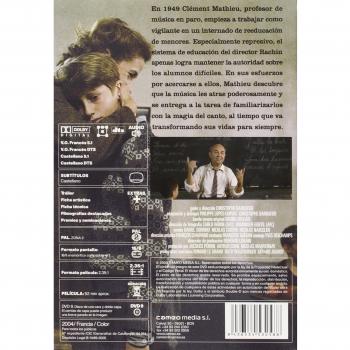 Los chicos del coro [DVD]