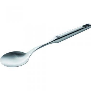 Zwilling TWIN PURE STEEL - Cuchara servir, acero inoxidable con mango en acero, 325 milímetros